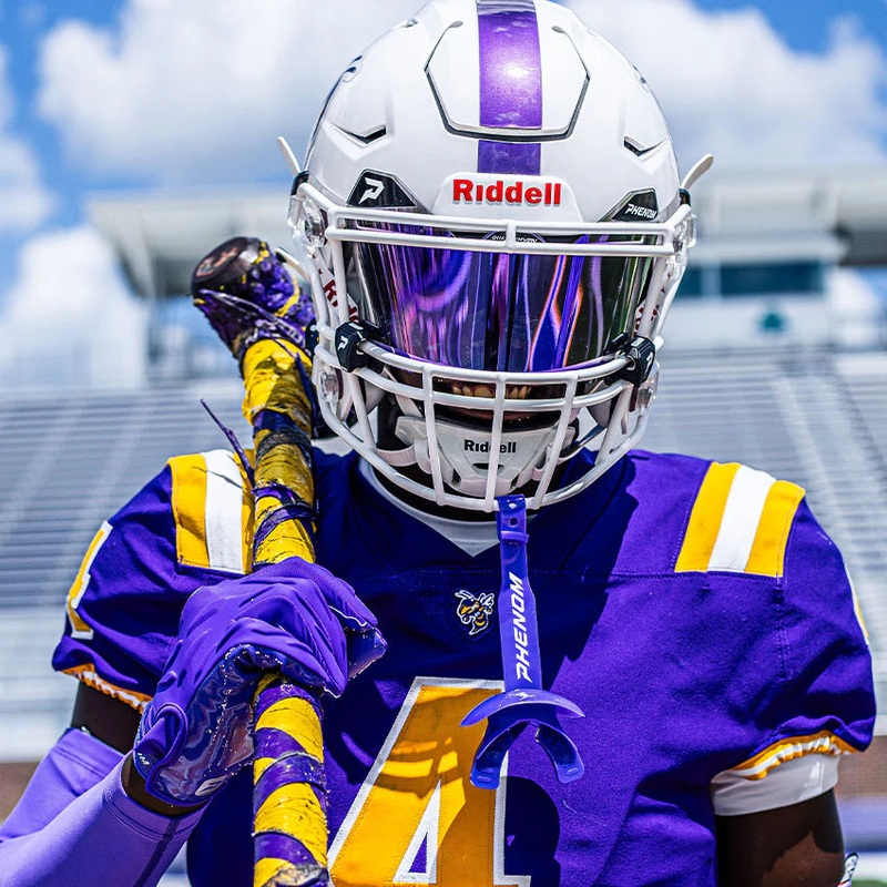Phenom Elite QVZN 2.0 Football Visor
