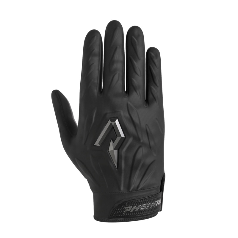 Phenom Elite Youth Quantum Fierce Padded Football Gloves