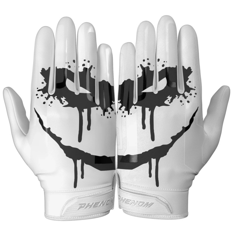 Phenom Elite Adult Sinister Football Gloves – VPS1
