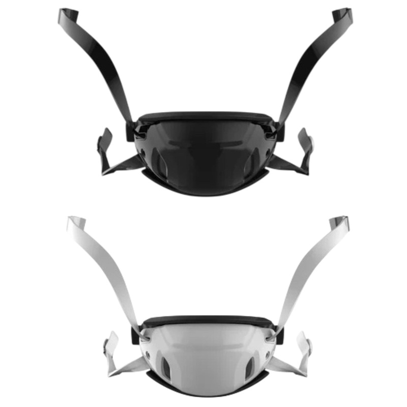 Schutt Fusion Hard Cup Football Chinstrap