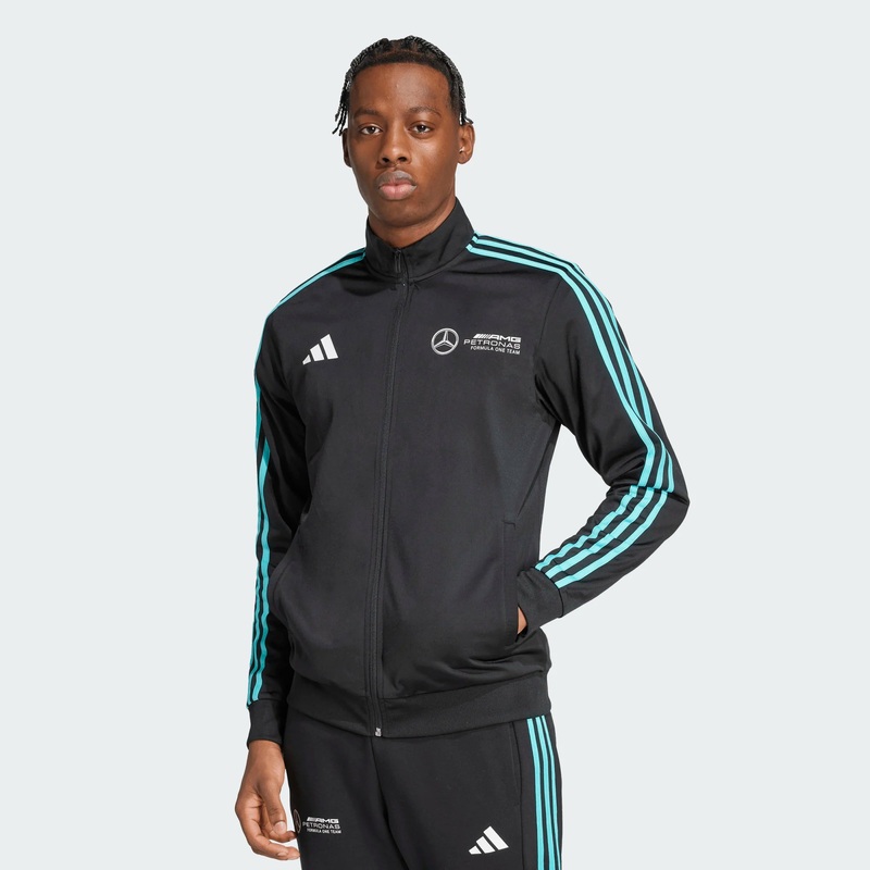 adidas Men’s Mercedes – AMG Petronas Formula One Team DNA Track Jacket