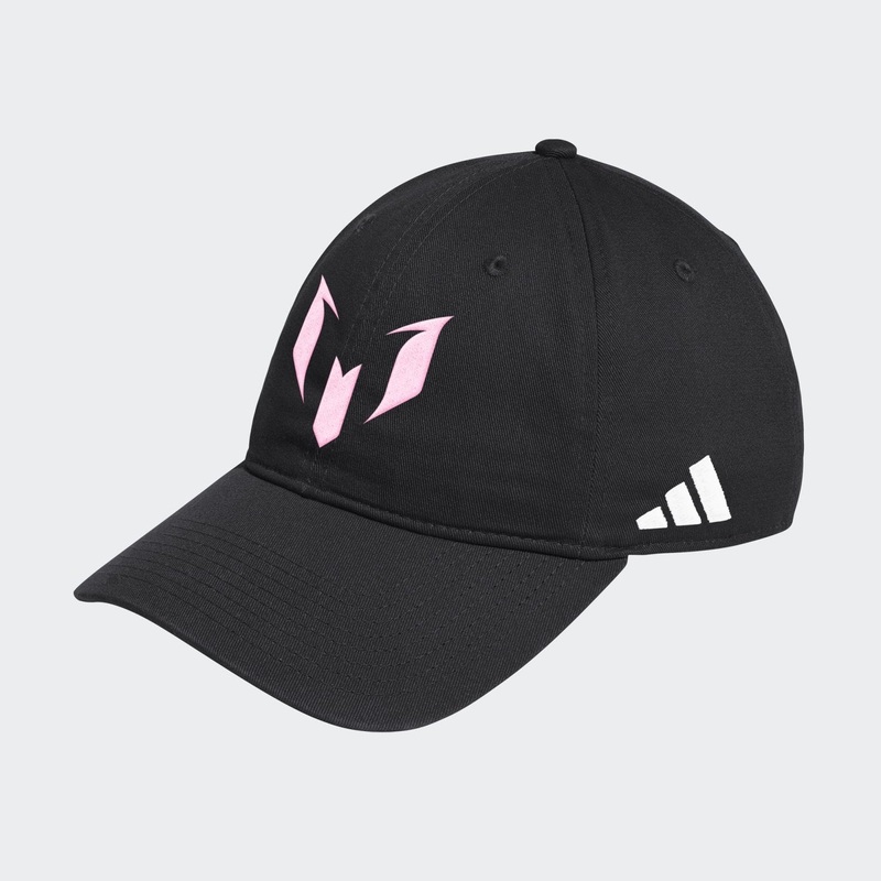 adidas Messi Adjustable Wash Slouch Cap