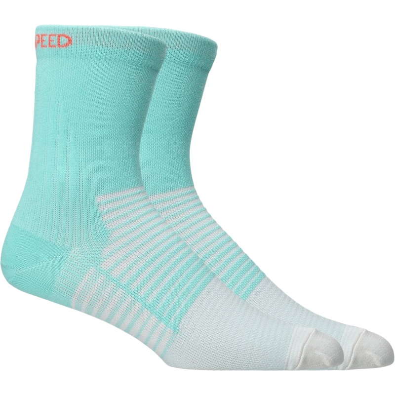 Asics Metaspeed Crew Socks|Illuminate Mint/Soothing Sea|S|M|L