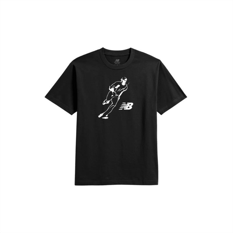 New Balance Youth Shohei Always On Logo T-Shirt