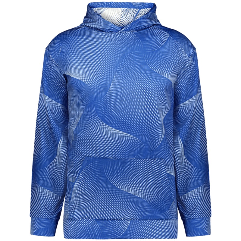 Badger Sport Youth Warp Hoodie