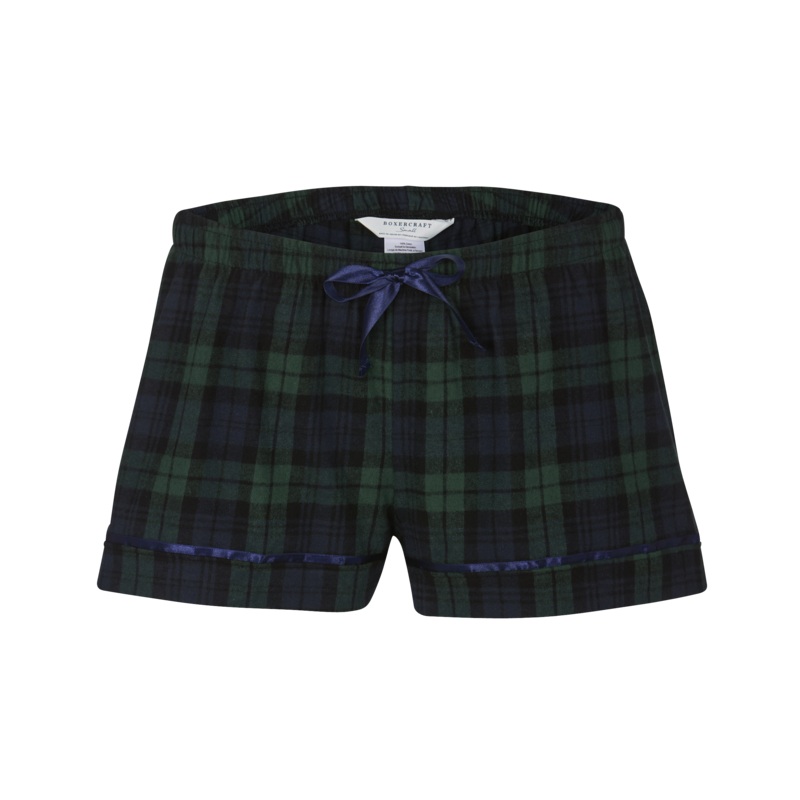 Boxercraft Women’s Flannel Short