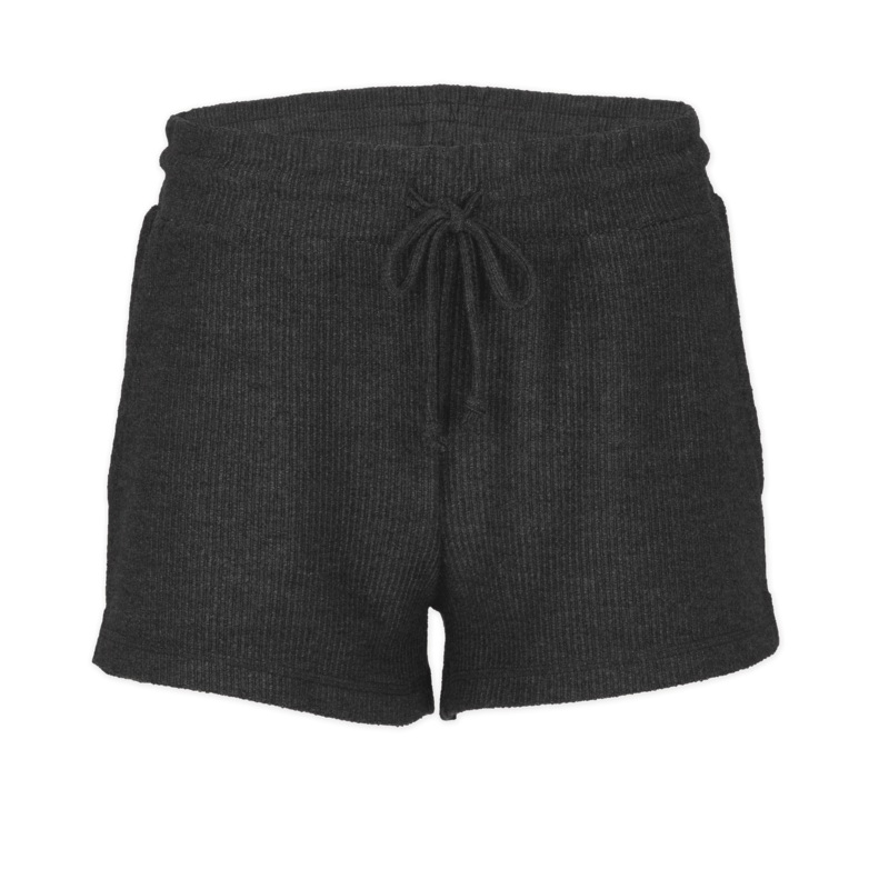 Boxercraft Women’s Rib Knit Short