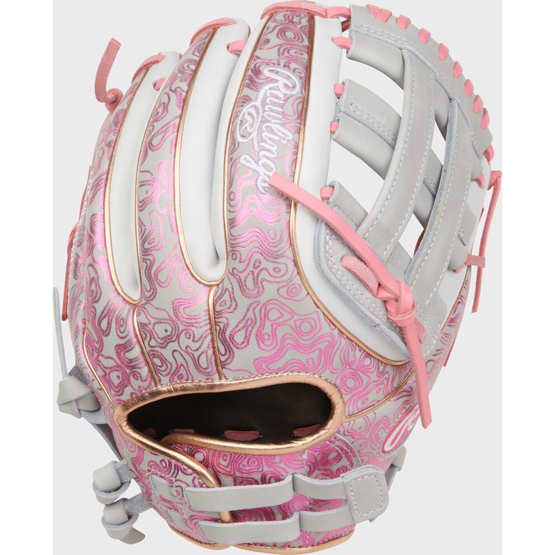RAWLINGS HEART OF THE HIDE SERIES 11.75-INCH SOFTBALL GLOVE