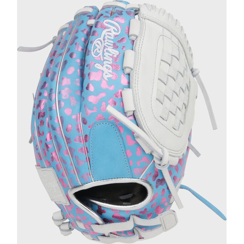 RAWLINGS HEART OF THE HIDE SERIES 12.5-INCH SOFTBALL GLOVE