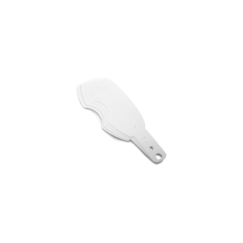 Oakley Airbrake MX Tear-Offs|Laminated|Clear