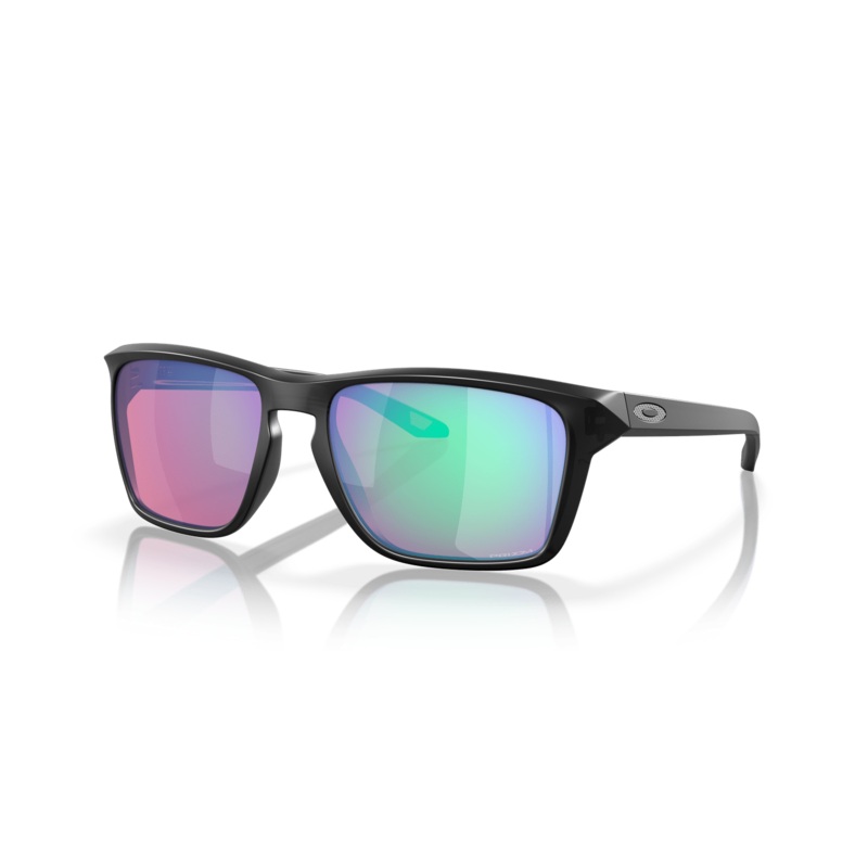 Oakley Sylas Sunglasses|Matte Black|Polished Clear/Blue|Matte Black/Silver|Polished Black|Grey Smoke|Black Ink/Silver|Black Ink|Grey Ink|Matte Black/Blue|Polished Clear|Matte Black/Grey|Black Ink/Red|Matte Black Ink|Polished Rootbeer|Olive Ink|Prizm Dark