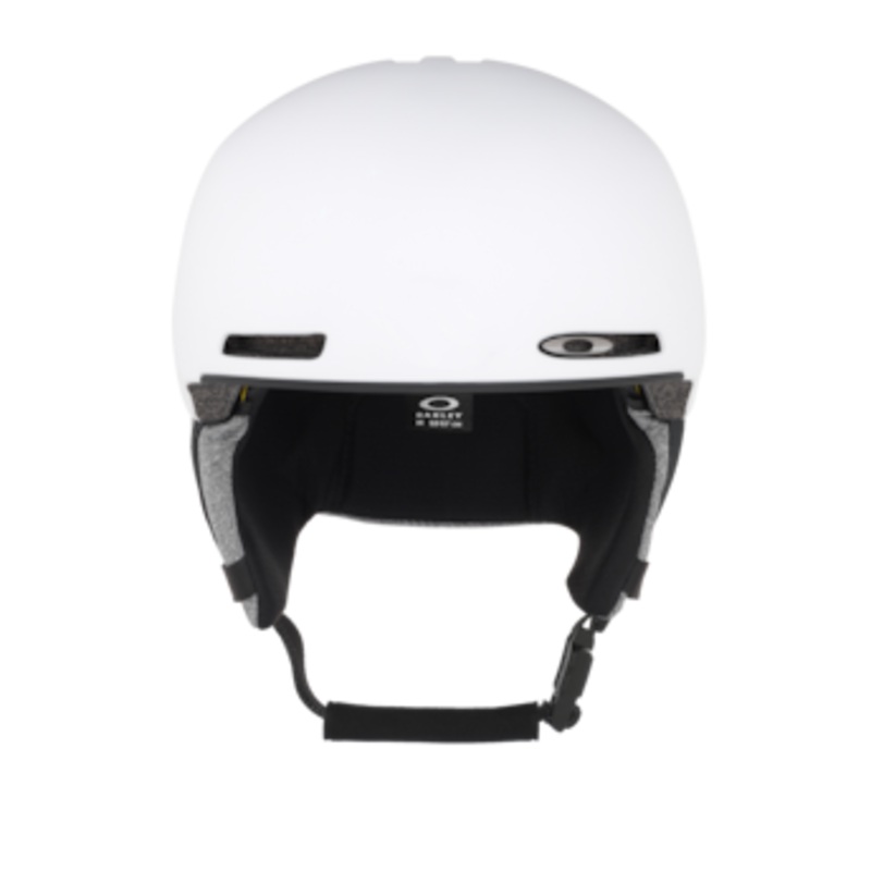 Oakley Youth Mod1 MIPS Helmet|Poseidon|Blackout|White|S|M