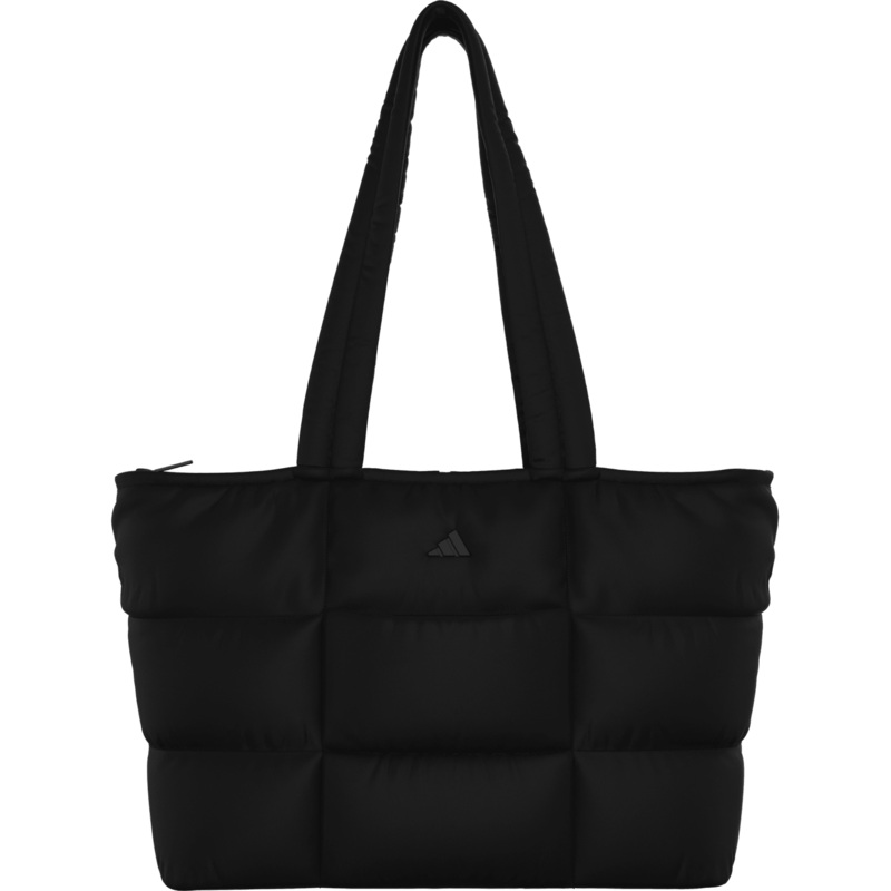 adidas Quilted All Me 3 Tote|Powder Plum Purple|Black