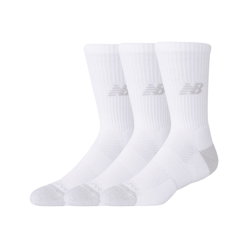 New Balance Active Crew Socks (3 Pack)