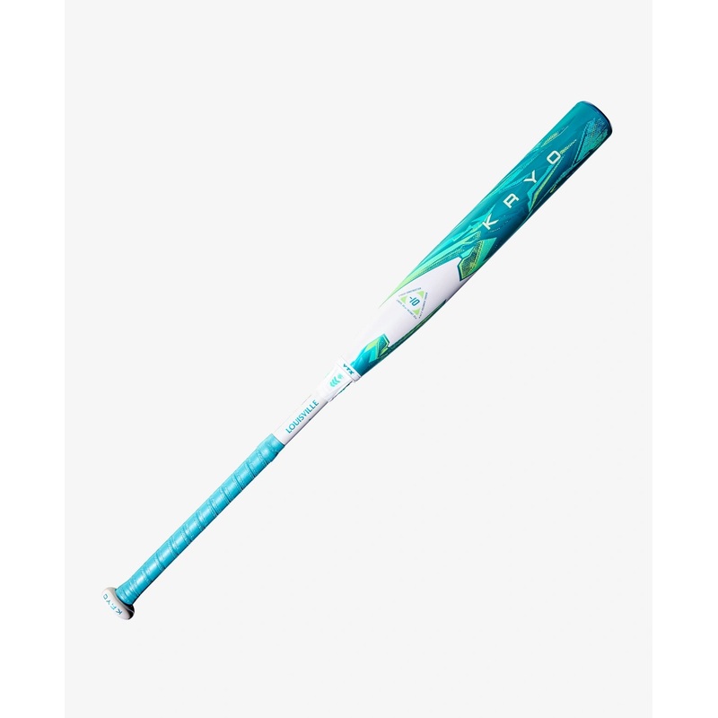2026 Louisville Slugger Kryo -10 Fastpitch Softball Bat