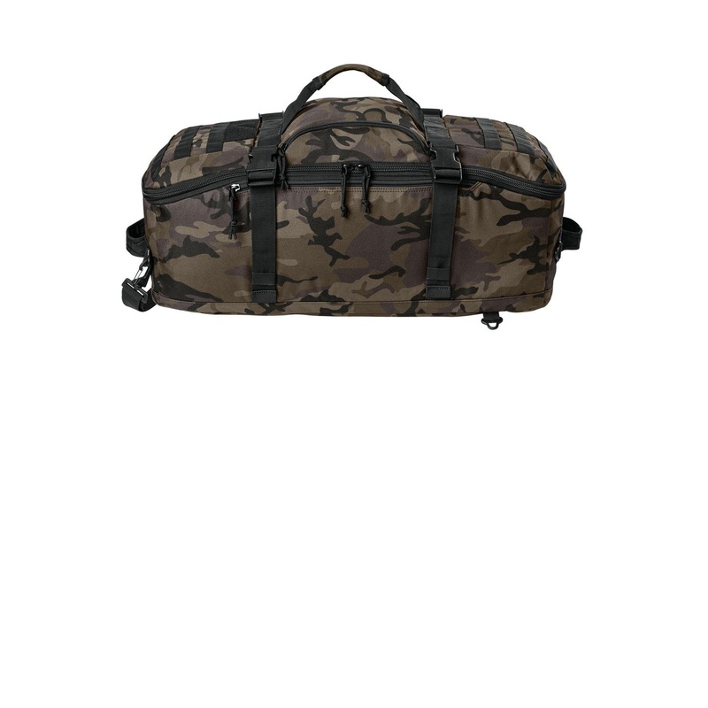 CornerStone Unisex Tactical Barrel Duffel CSB817