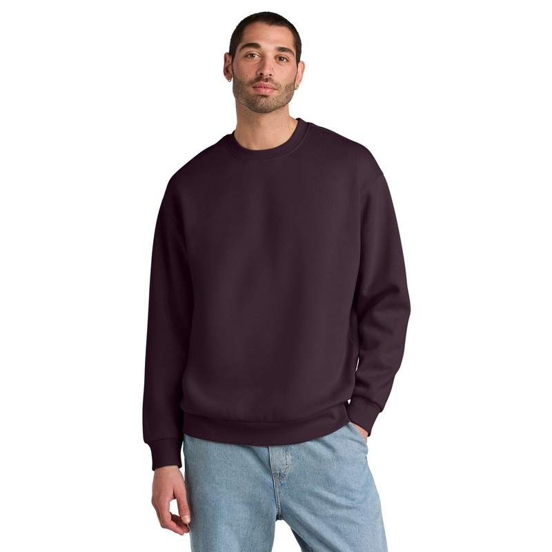 District Men’s V.I.T Heavyweight Crew Fleece DT6154