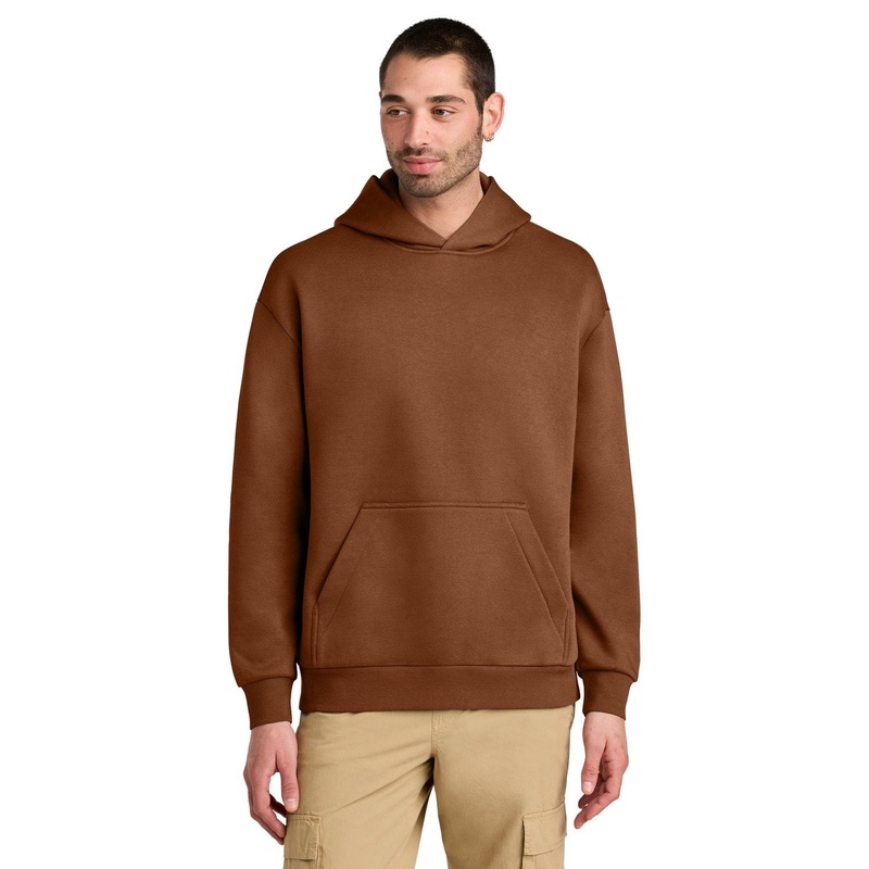 District Unisex V.I.T Heavyweight Fleece Hoodie DT6150