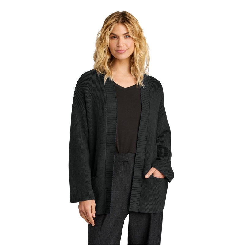 Mercer+Mettle Women’s Open Cardigan MM3021