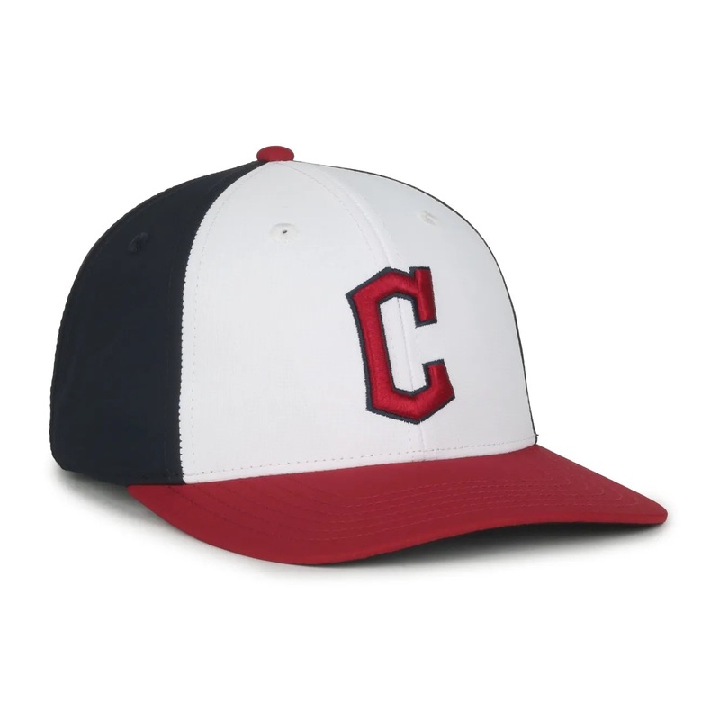 Outdoor Cap Cleveland Guardians MLB Replica Structured MLB-550cc Hat