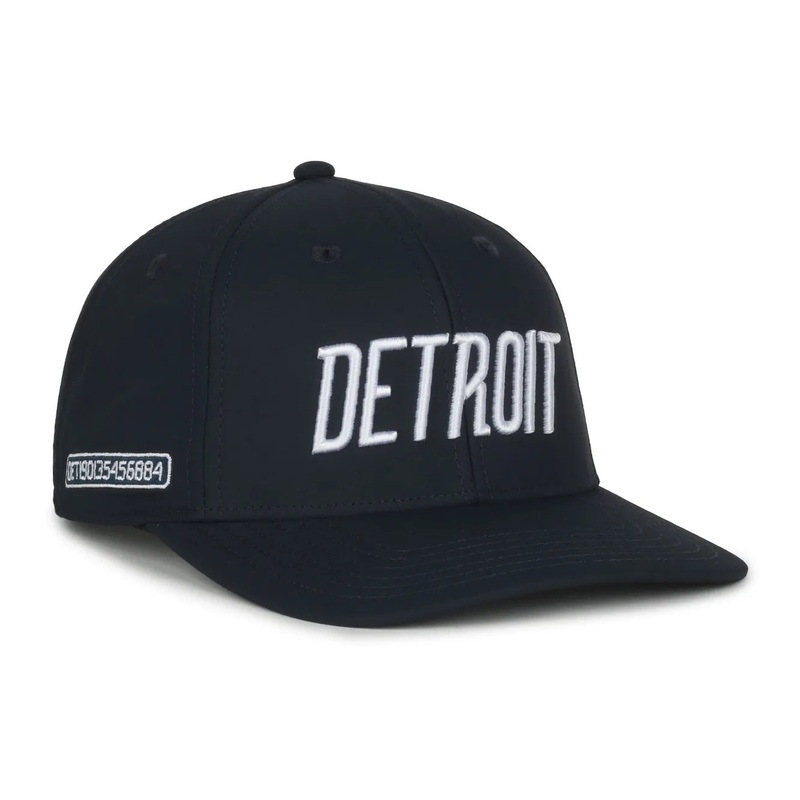 Outdoor Cap Detroit Tigers MLB Replica Structured MLB-550CC Hat