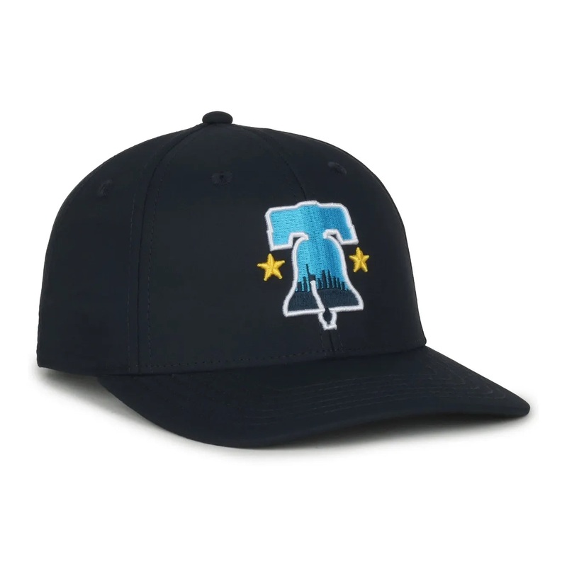 Outdoor Cap Philadelphia Phillies MLB Replica Structured MLB-550CC Hat