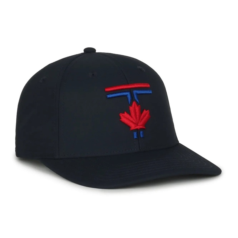 Outdoor Cap Toronto Blue Jays MLB Replica Structured MLB-550CC Hat