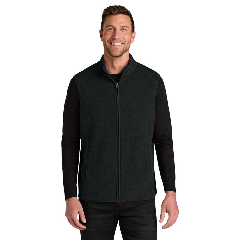 Port Authority Men’s C-FREE Fleece Vest F702