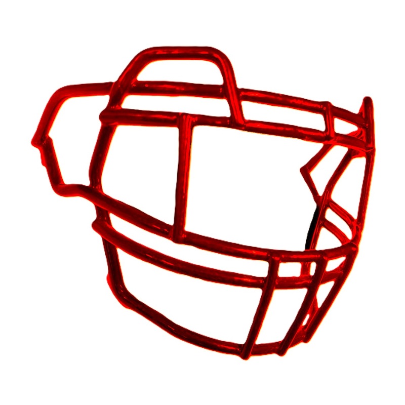 Schutt F7 EGOP II DW Carbon Steel Facemask