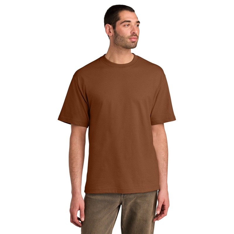 District Unisex Heavyweight Very Important Tee DT6065