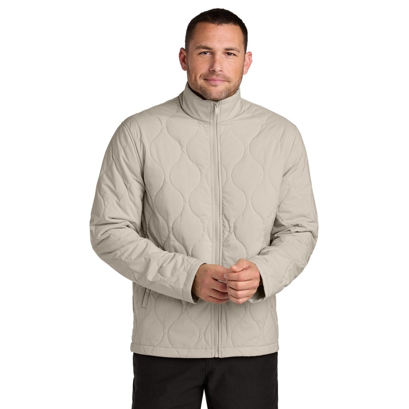 Mercer+Mettle Unisex Quilted Liner Jacket MM7202