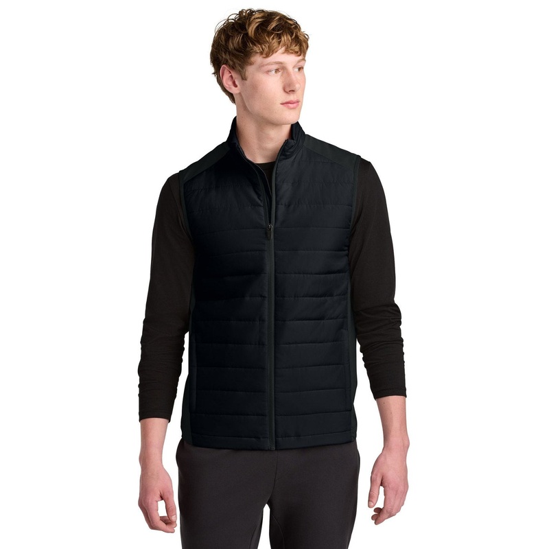 Sport-Tek Men’s Teknical Hybrid Vest ST941