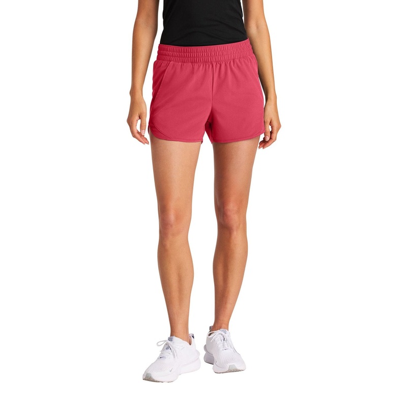 Sport-Tek Women’s Repeat Swift Short LST484