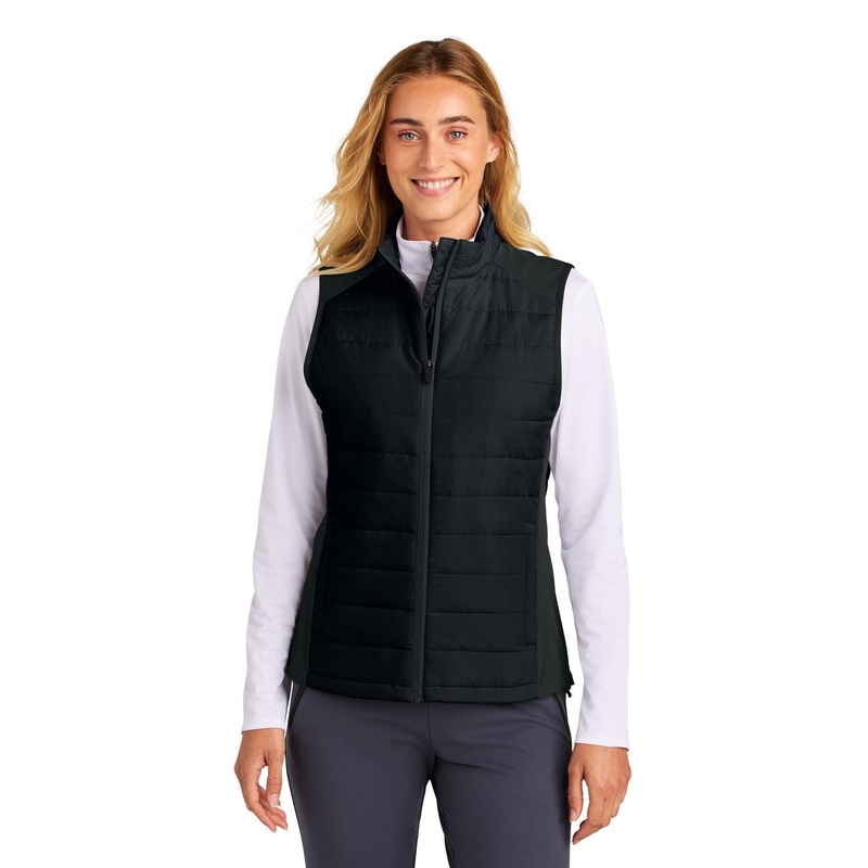 Sport-Tek Women’s Teknical Hybrid Vest LST941