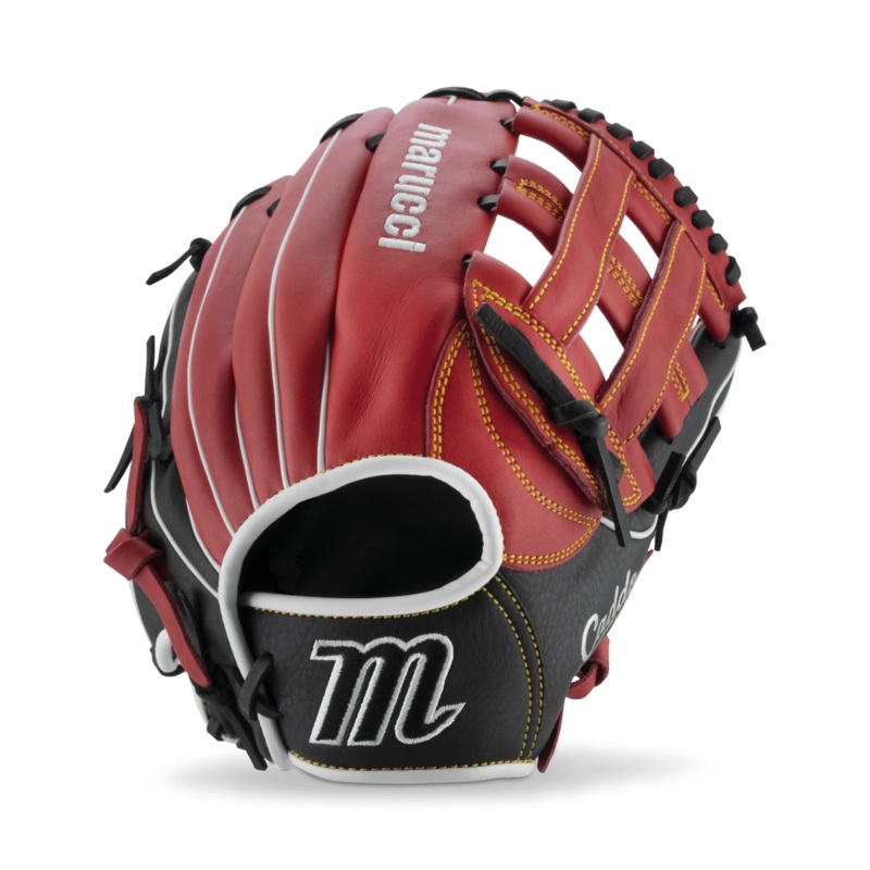 Marucci Caddo Series 12in H-Web Baseball Glove