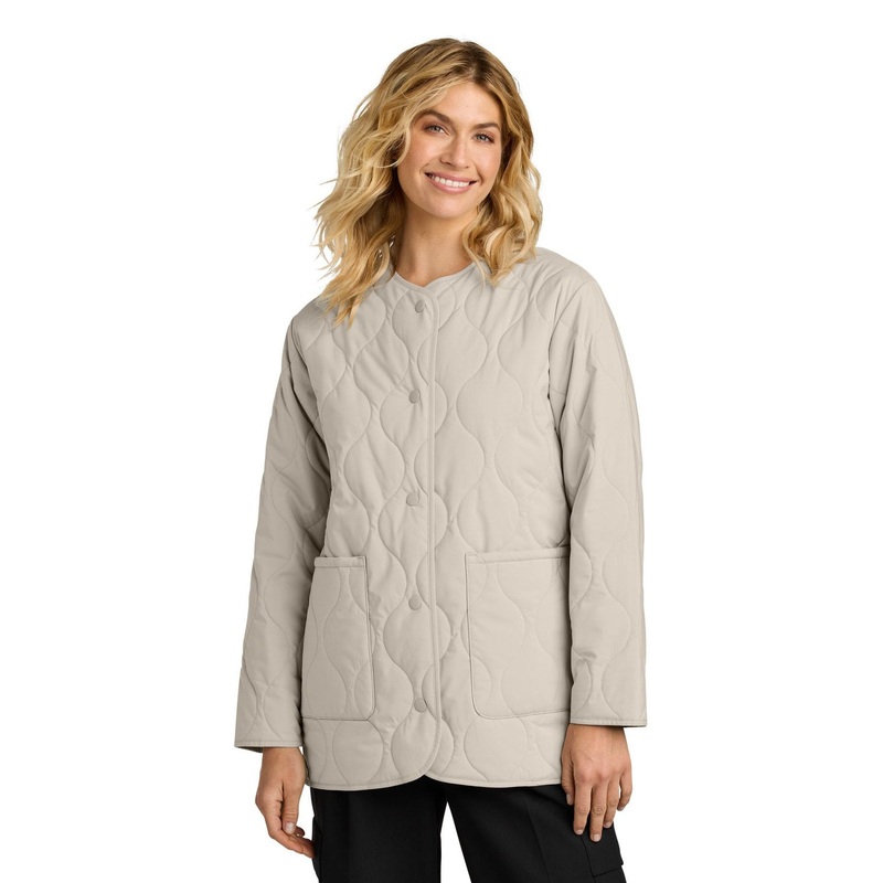 Mercer+Mettle Women’s Quilted Liner Jacket MM7203