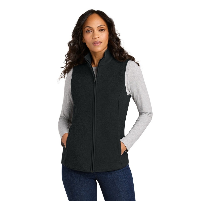 Port Authority Women’s C-FREE Fleece Vest L702