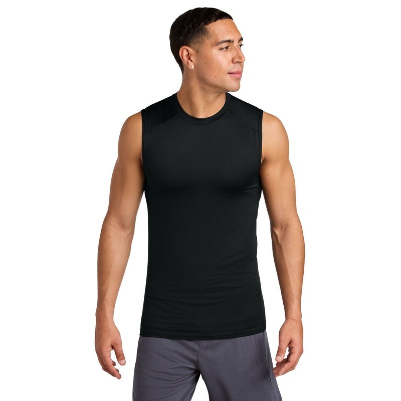 Sport-Tek Men’s PosiCharge Compression Sleeveless Tank ST121SL