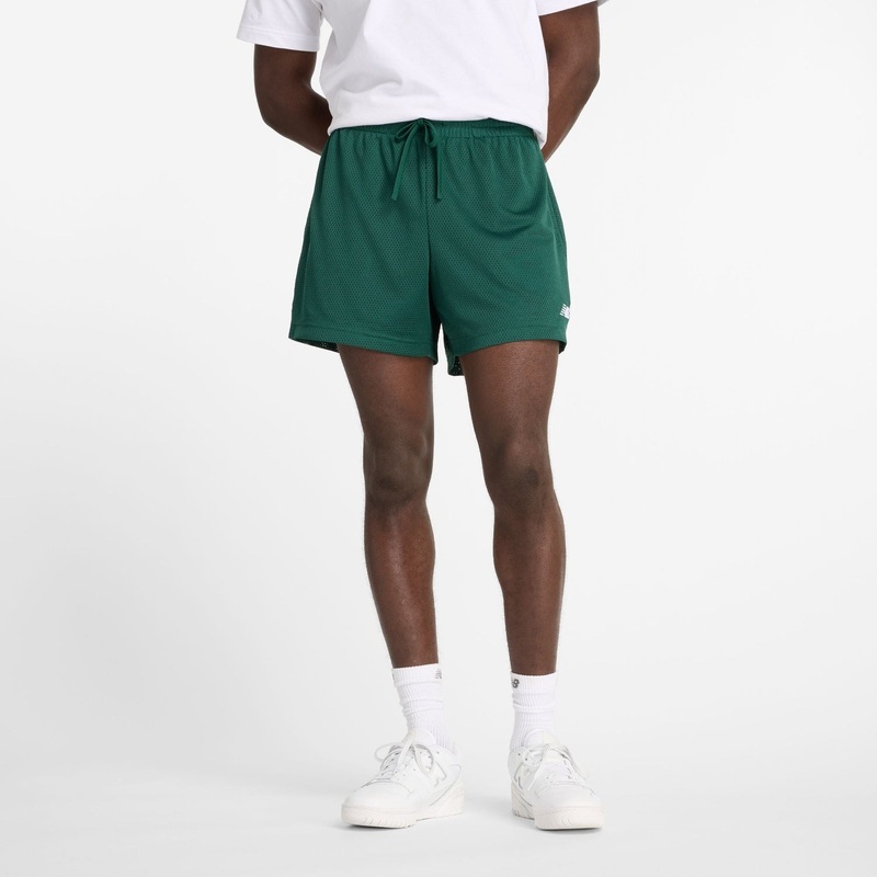New Balance Men’s Sport Essentials Mesh 5 Inch Short