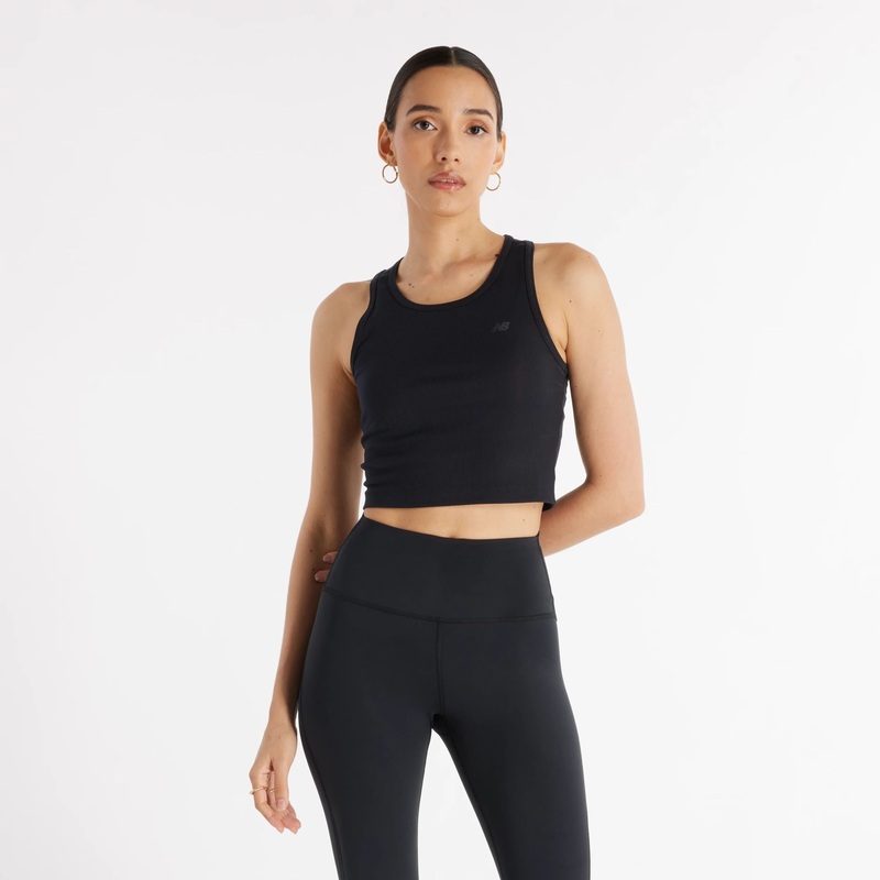 New Balance Women’s Micro-Rib Tank
