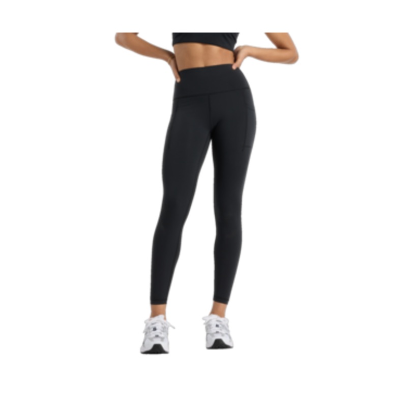 New Balance Women’sSleek Pocket High Rise Legging 25