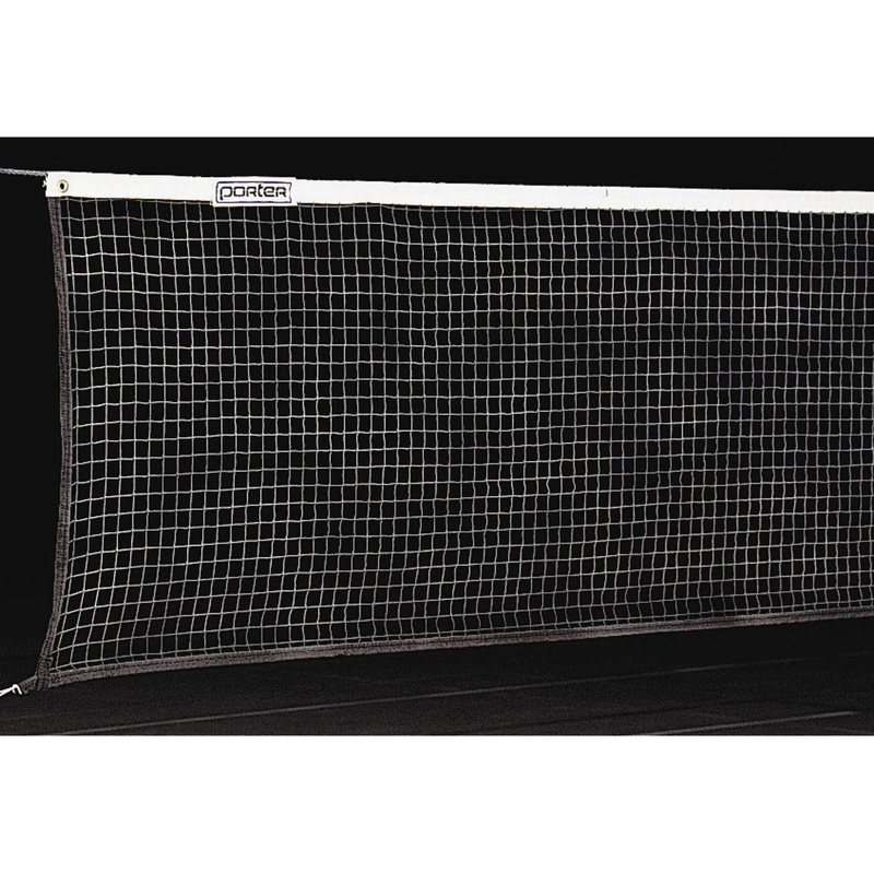 Porter Badminton Net; 20′ X 30