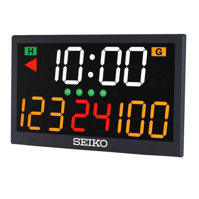 Porter Seiko Table Top Scoreboard