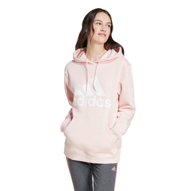 adidas Women’s Essentials Fleece Hoodie