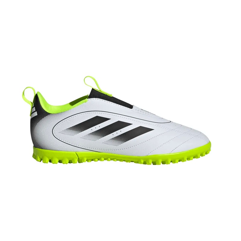 adidas Youth Goletto IX Laceless Turf Soccer Cleats
