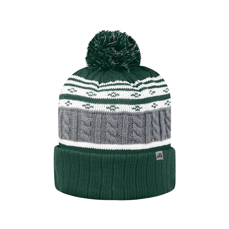 J. America Unisex Altitude Knit Cap TW5002-AB