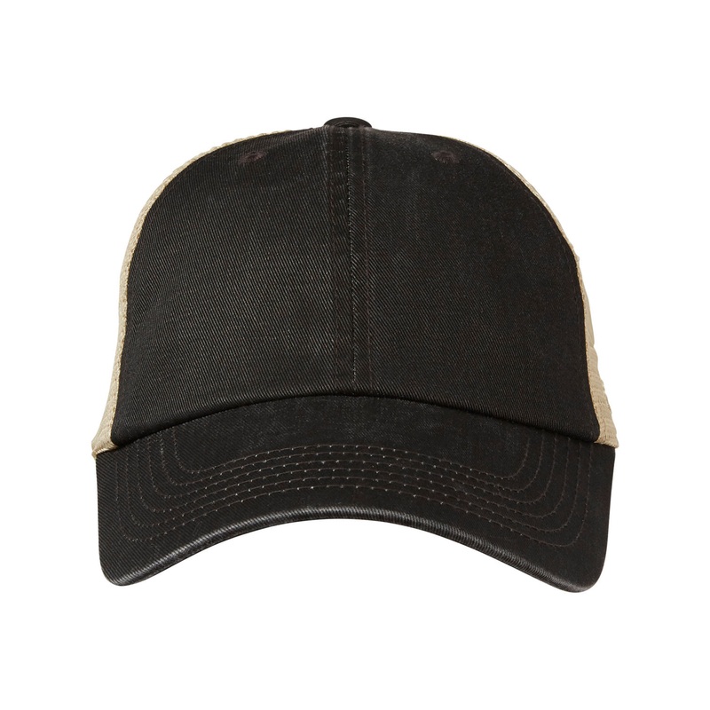 J. America Unisex Offroad Cap TW5506-AB