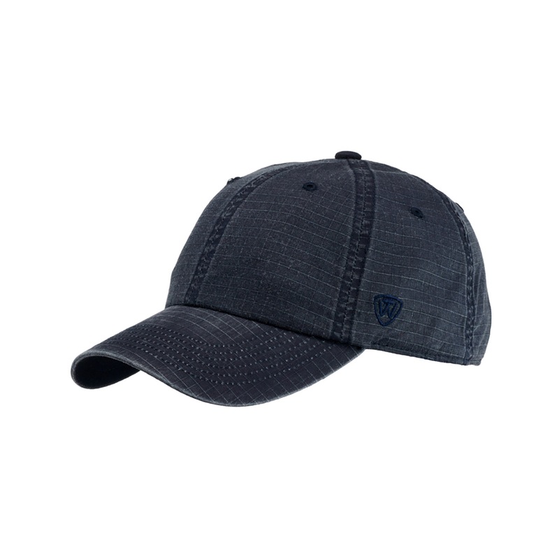 J. America Unisex Ripper Washed Cotton Ripstop Hat TW5537-AB