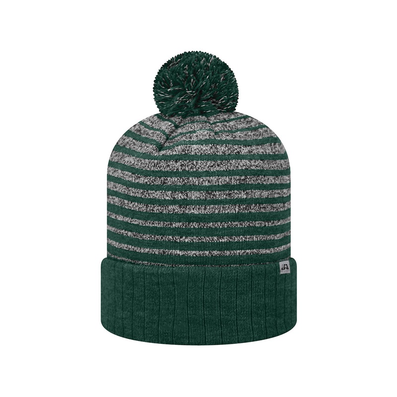 J. America Unisex Ritz Knit Cap TW5001-AB
