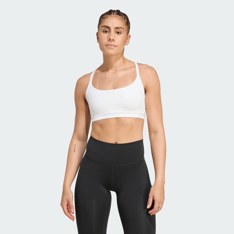 adidas Women’s All Me Light Support Bra